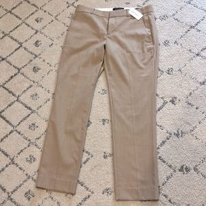 NWT Banana Republic Ryan trousers